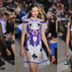 Illustration for article titled Prabal Gurung Plumps For Purple — And Nicki Minaj Showed Up